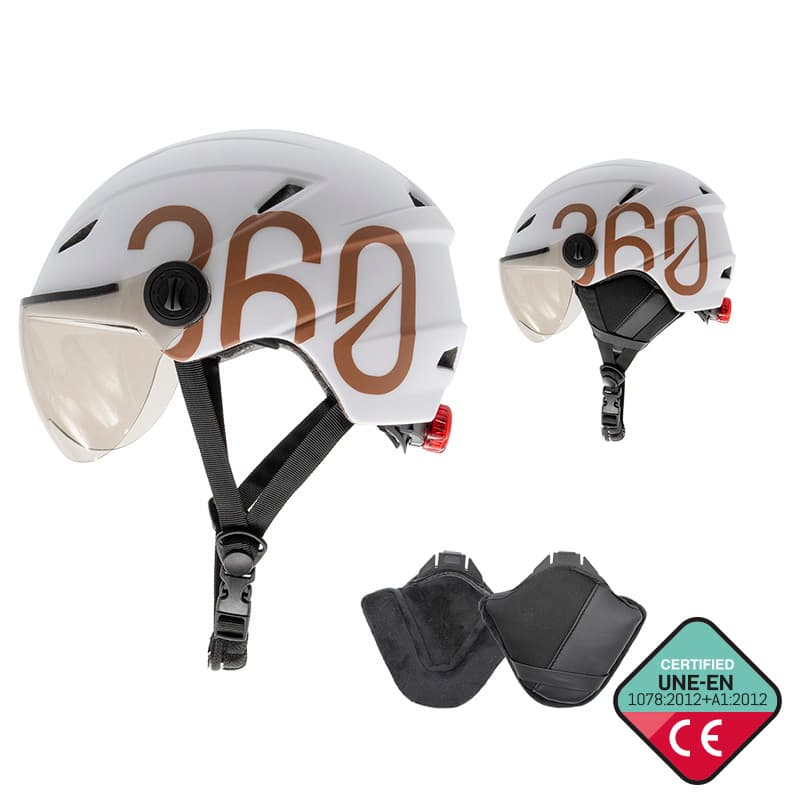 GLOOB Urban - Orejeras extraibles