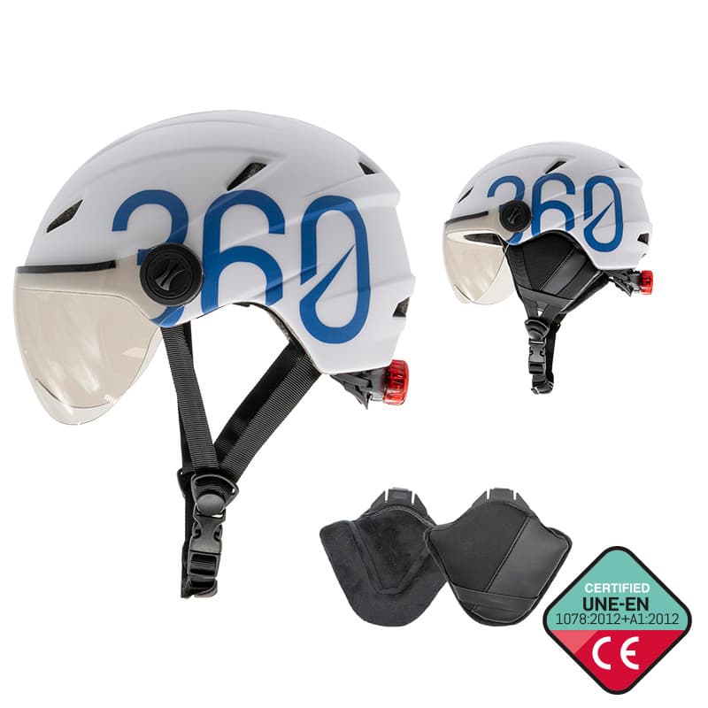 GLOOB Urban - Orejeras extraibles