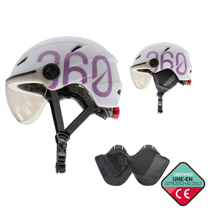 GLOOB Urban - Orejeras extraibles