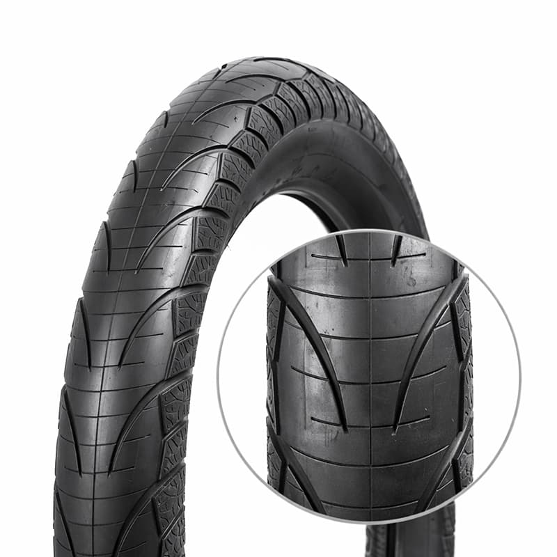 Opona do roweru skladana W2117 20x4