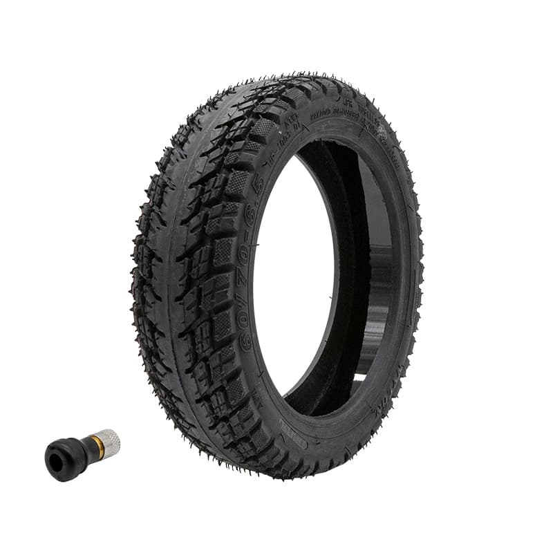 Opona bezdętkowa off-road 60/70-6,5 z żelem i zaworem