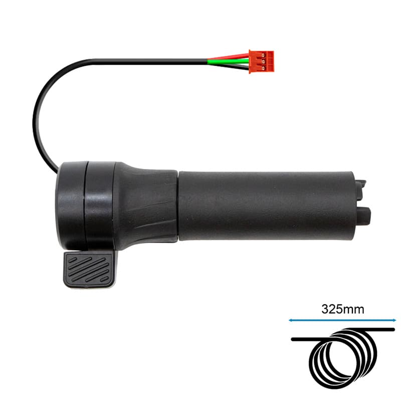 Akcelerator Ninebot Zt3 pro / G3