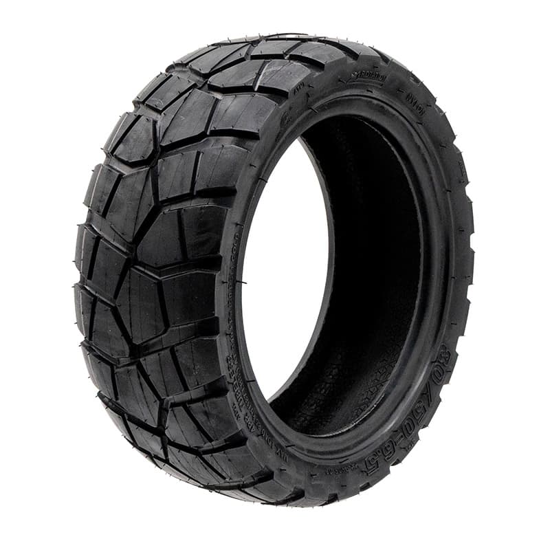 Neumático tubeless 80/50-6.5 Ewheel Rhinotrack Runflat