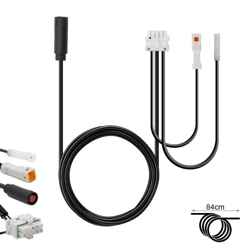 Kabel polaczeniowy do tylnego swiatla Ninebot ZT3 PRO E