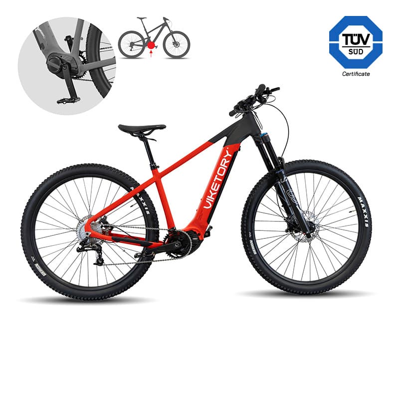 ROKTAR +Plus rower elektryczny MTB