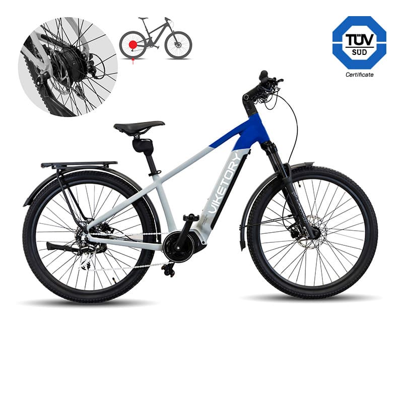 VENTIX rower elektryczny URBAN