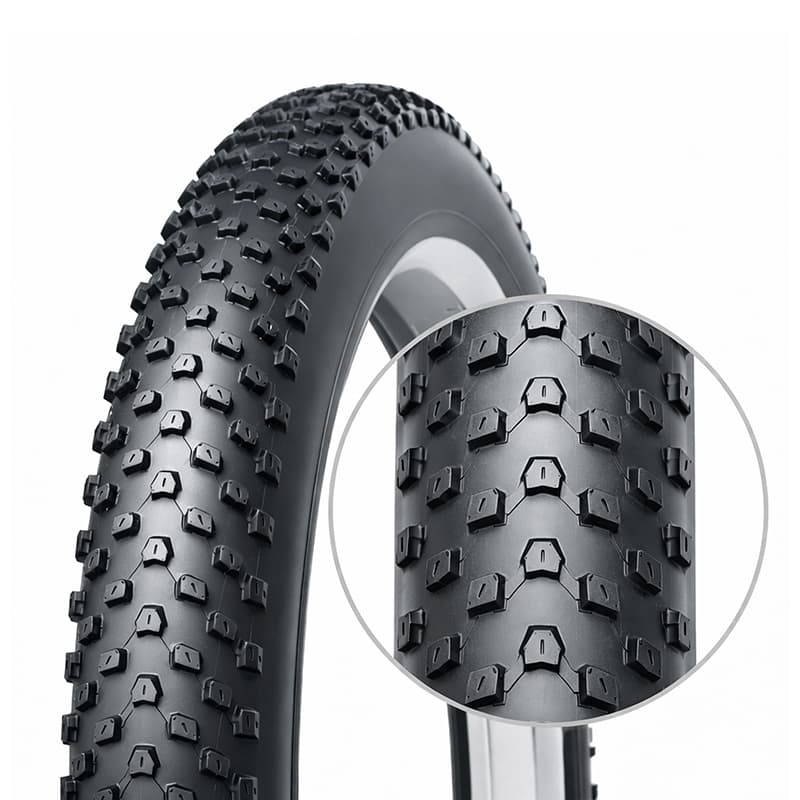 Neumático de Bicicleta Plegable W2133 29x2,4
