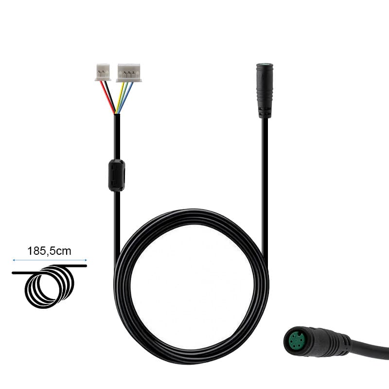 Cable de conexión entre controlador y panel LCD para Xiaomi 5 Max/ 5 Pro