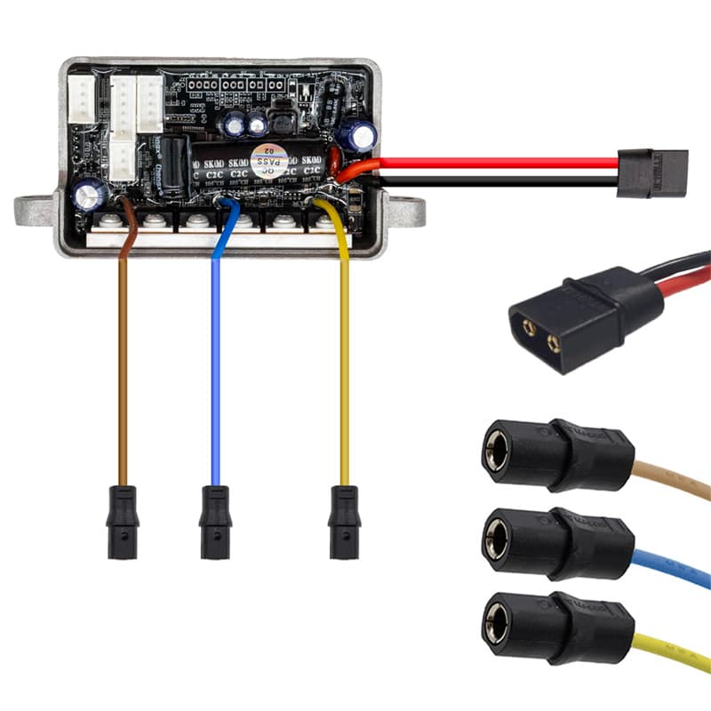 Kontroler NIU kqi2-pro/max/sport