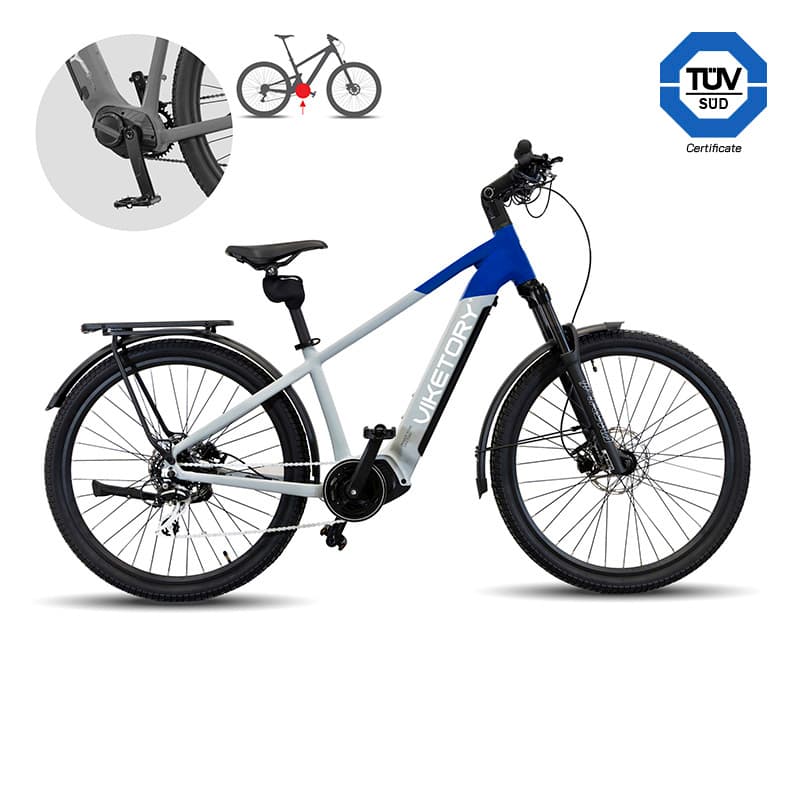 VENTIX +Plus rower elektryczny URBAN