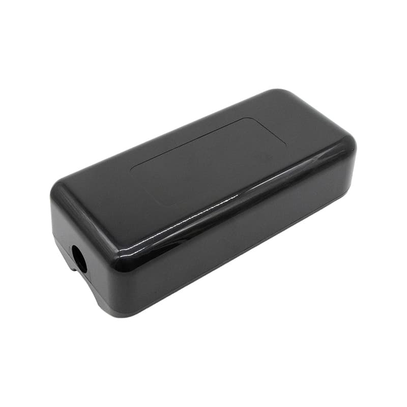 Caja de Controladora y Batería Externa