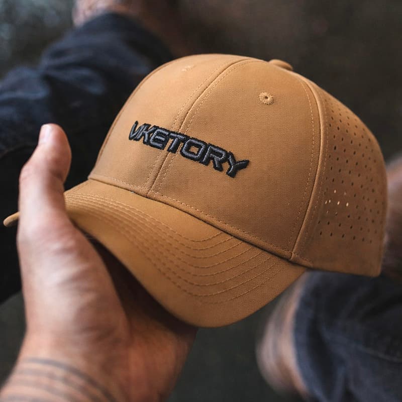 Czapka Viketory Khaki