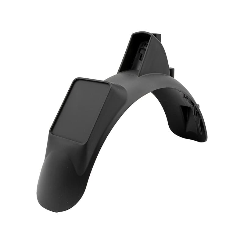 Czarny tylny błotnik do Xiaomi 4 Lite (2. generacja wersja niemiecka i włoska) Original
