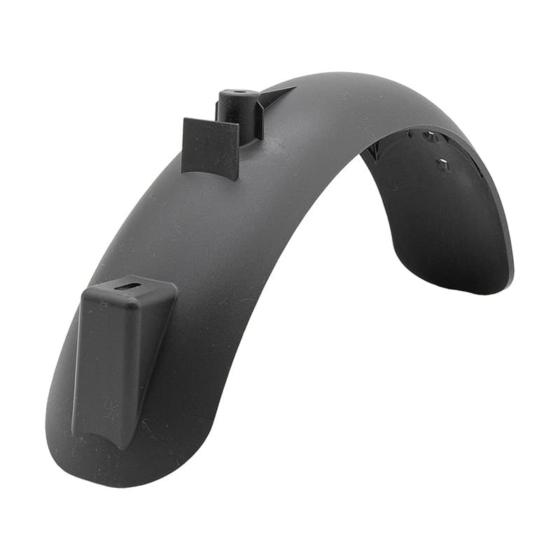 Czarny wodoodporny tylny błotnik do Xiaomi 4 Lite (2. generacja)