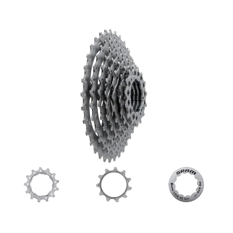 Kaseta Sram 9-rzędowa ROKTAR PLUS/ZEPHIR PLUS