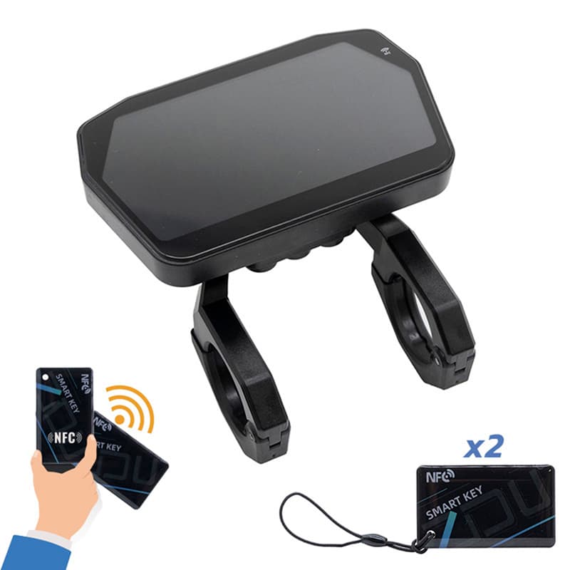 Display ECOXTREM M41