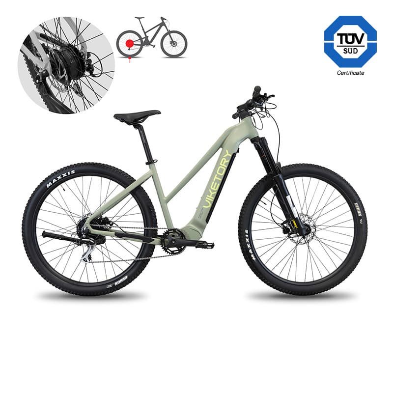 ZEPHIR - MTB - Zieleń wojskowa