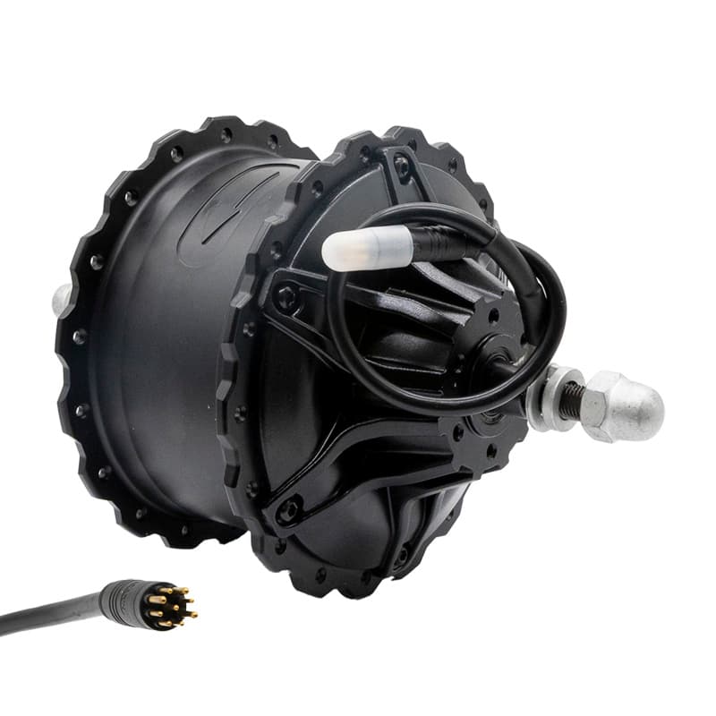 Tylny silnik 250W/80Nm/20" COMMANDO/NAVY