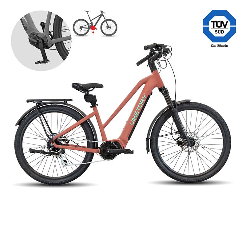 ARENOX +Plus rower elektryczny URBAN