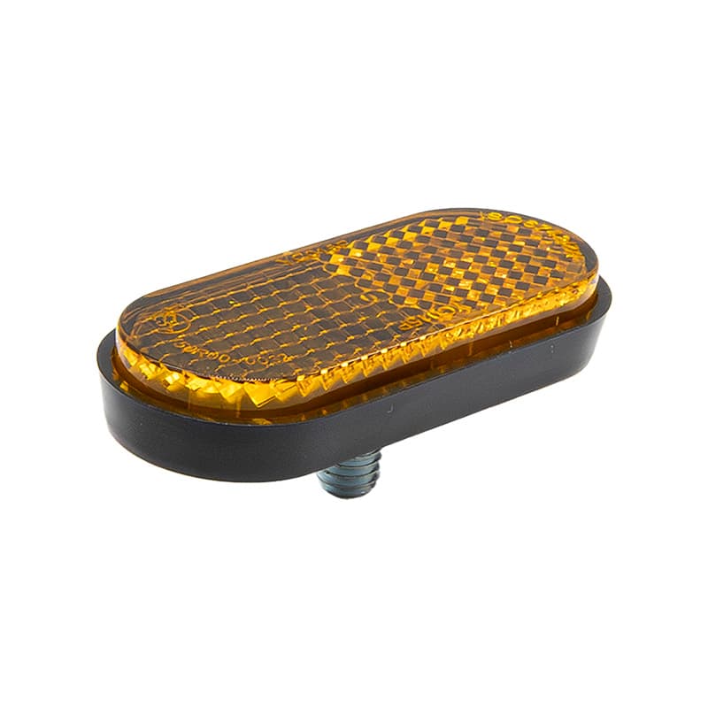 Catadióptrico amarillo para Xiaomi 5 Plus