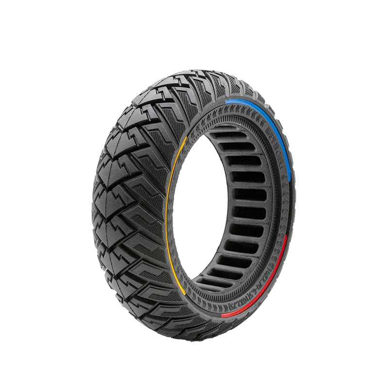 Pełne koło 10x2,70-6,5 (10X2,75) – trójkolorowe