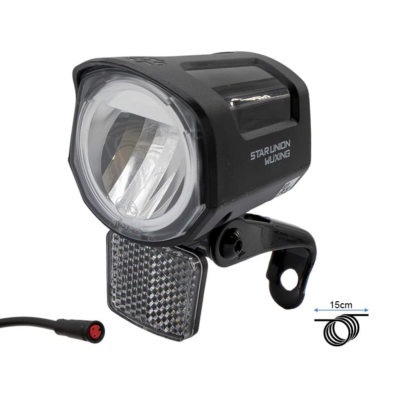 Przednia lampa do Lithor, Brave i Granit