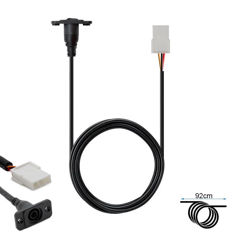 Port ladowania Ninebot od F3 E