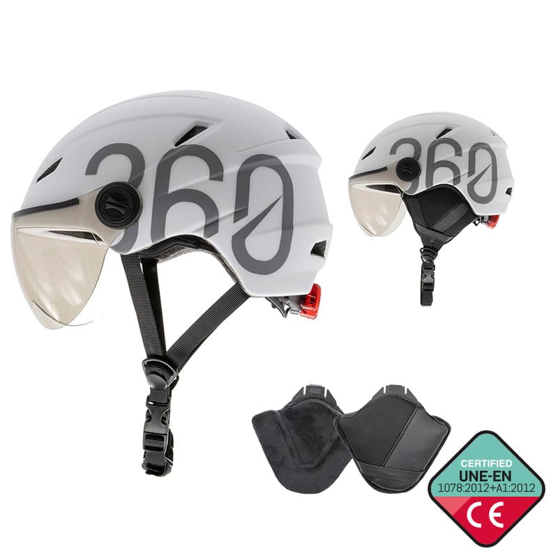 GLOOB Urban - Orejeras extraibles