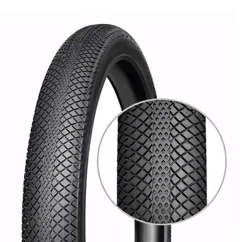 Opona do roweru skladana W1111 20x3