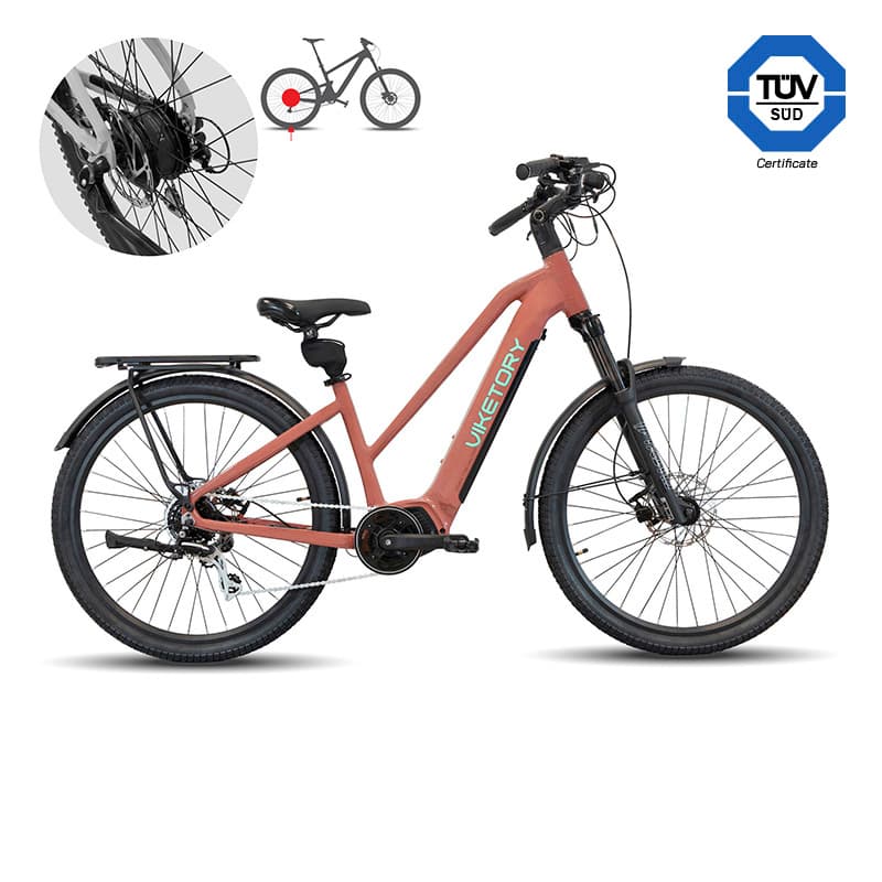 ARENOX rower elektryczny URBAN
