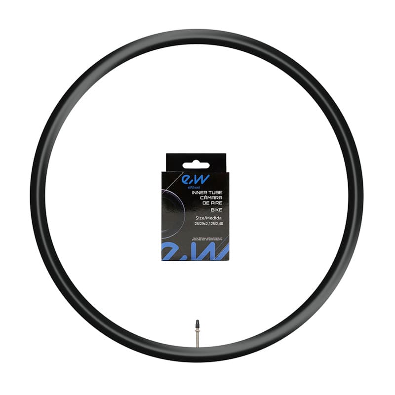 Cámara de aire 28/29x1,95/2,125 FV48 Ewheel