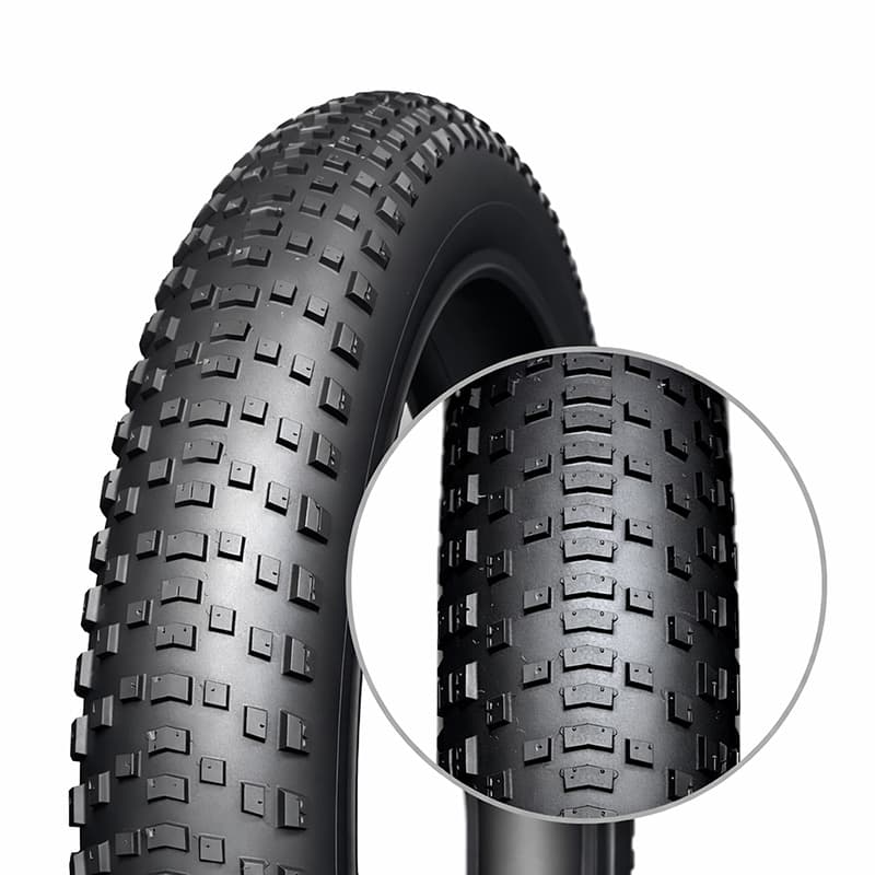Opona do Roweru Skladanego W2116 20x4