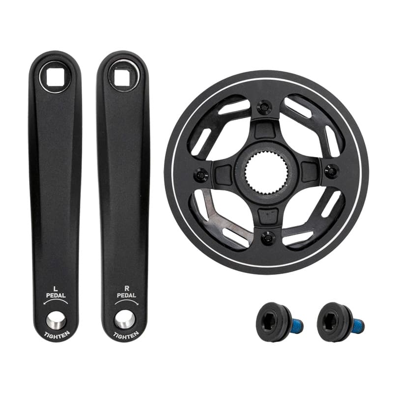 Zestaw korb 34T/170mm VENTIX PLUS/ARENOX PLUS