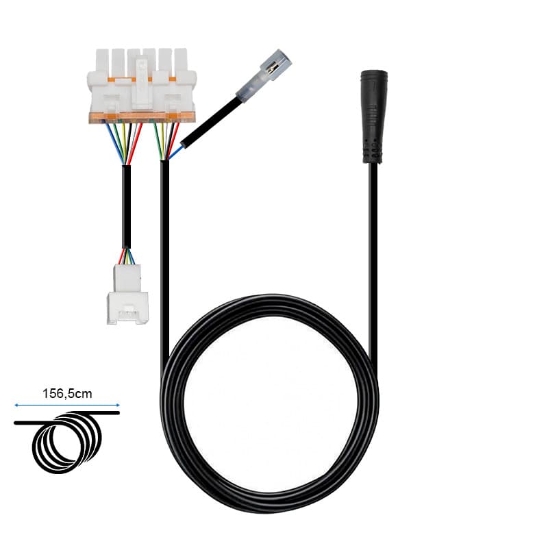 Kabel sterownik–wyświetlacz Ninebot ZT3 Pro