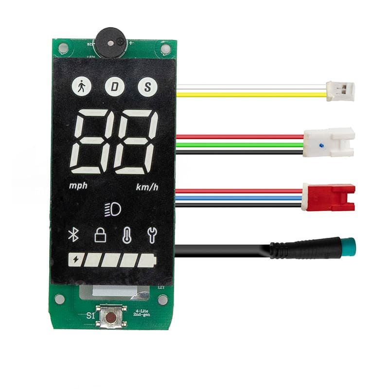 Pantalla display Mi4 lite Gen2 función bluetooth no activada