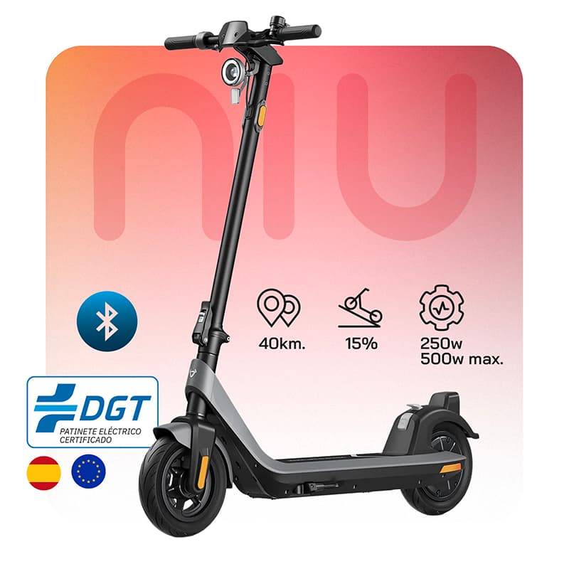 Hulajnoga NIU KQi2 Pro