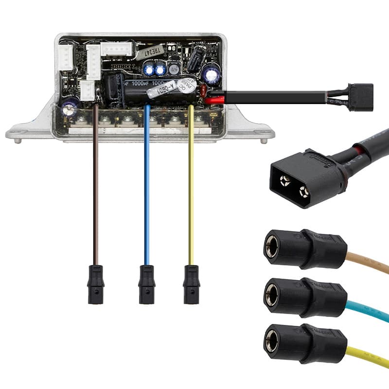 Kontroler Niu KQi3 Pro (IT)