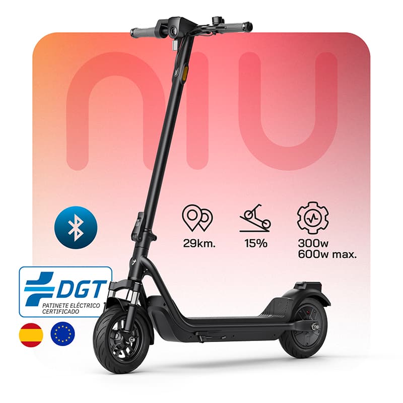 Hulajnoga NIU KQi 100P