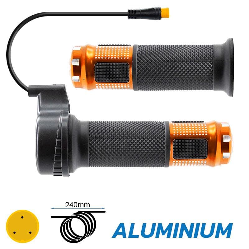 Manetka gazu obrotowa EWGA-002 Smartgyro – złota