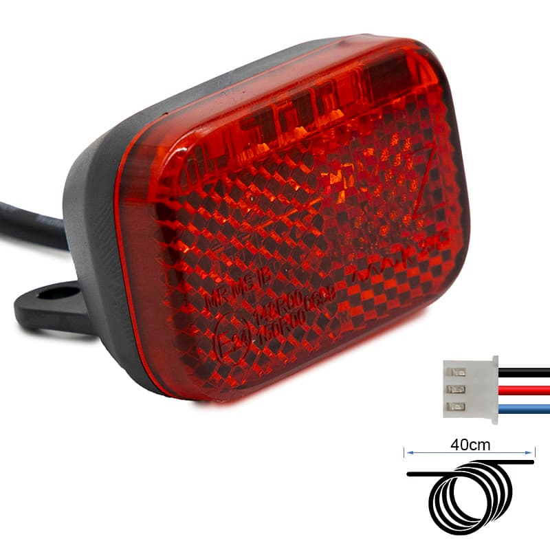 Tylne swiatlo Niu KQi100