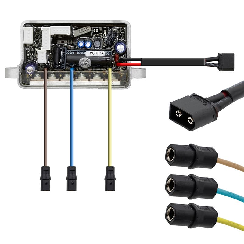 Kontroler EU Niu KQi300P