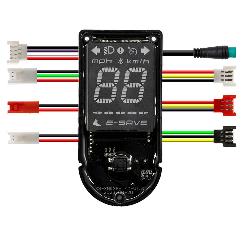 Wyswietlacz Niu KQi300P