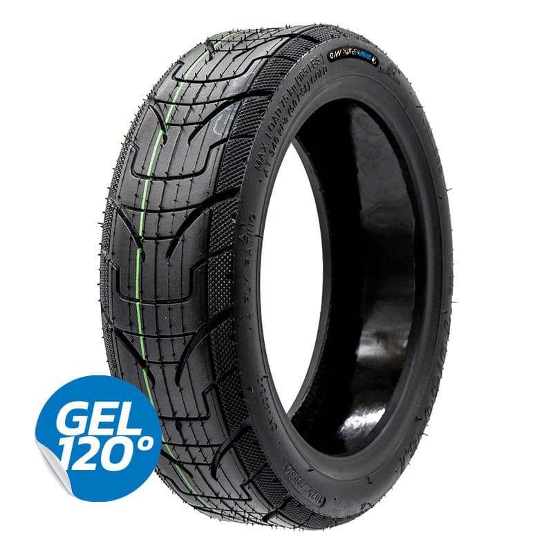 Neumático tubeless 70/50-6,1 EWHEEL PANTHERURBAN Con gel antipinchazos