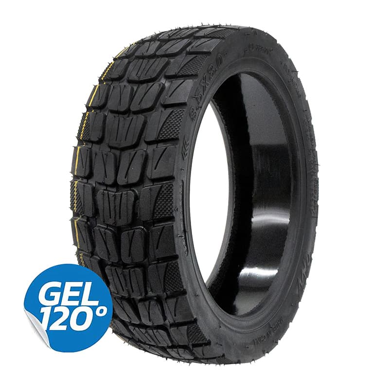 Neumático 8,5x3 tubeless offroad EWHEEL RHINOTRACK