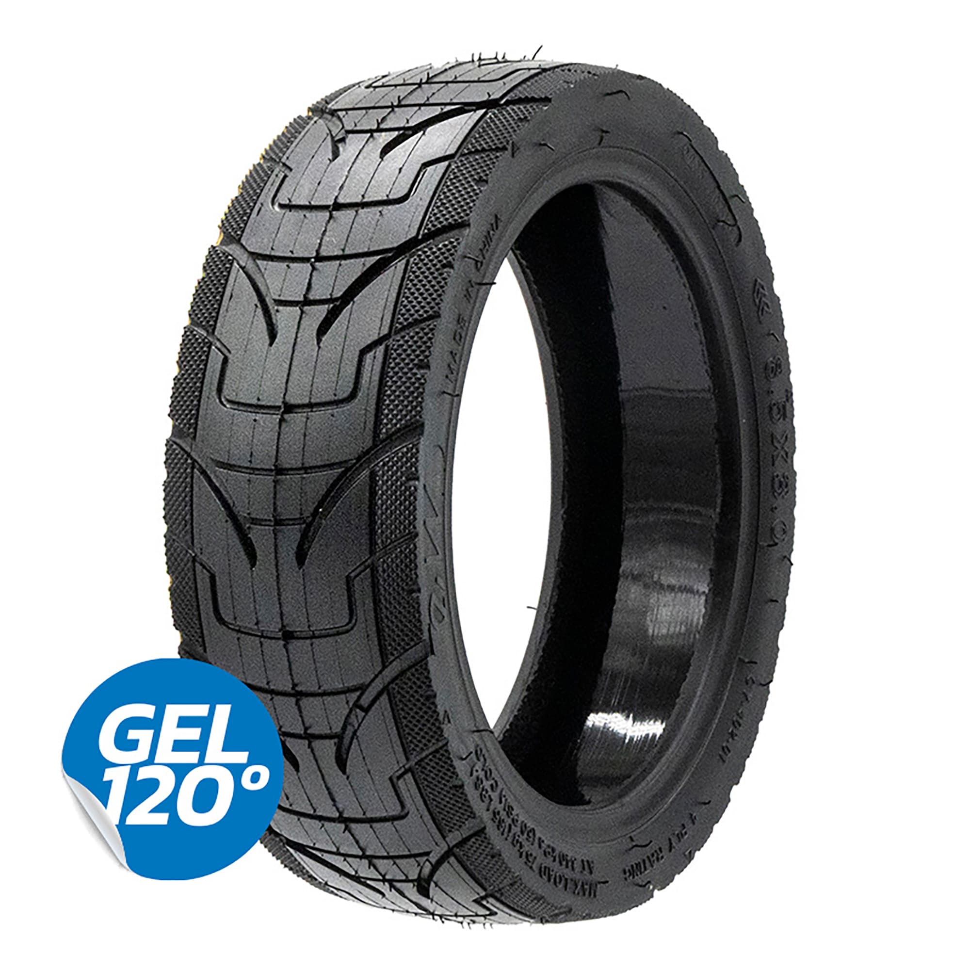 Opona 8,5x3 bezdetkowa cityroad - z zelem EWHEEL PANTHERURBAN