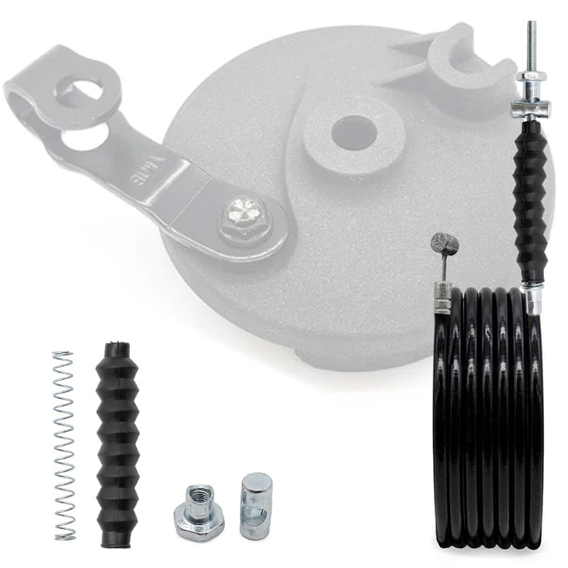 Cable de freno tambor HIKERBOY FOXTROT PLUS