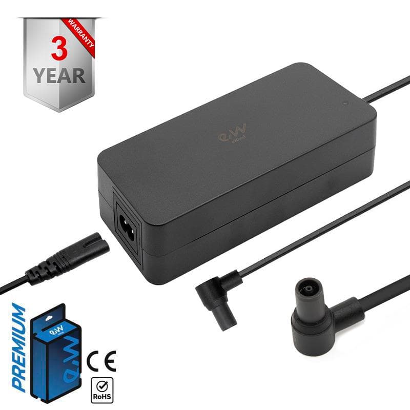 Cargador premium 48V (salida 53,2v) 2A para NIU -conector SJT-125E
