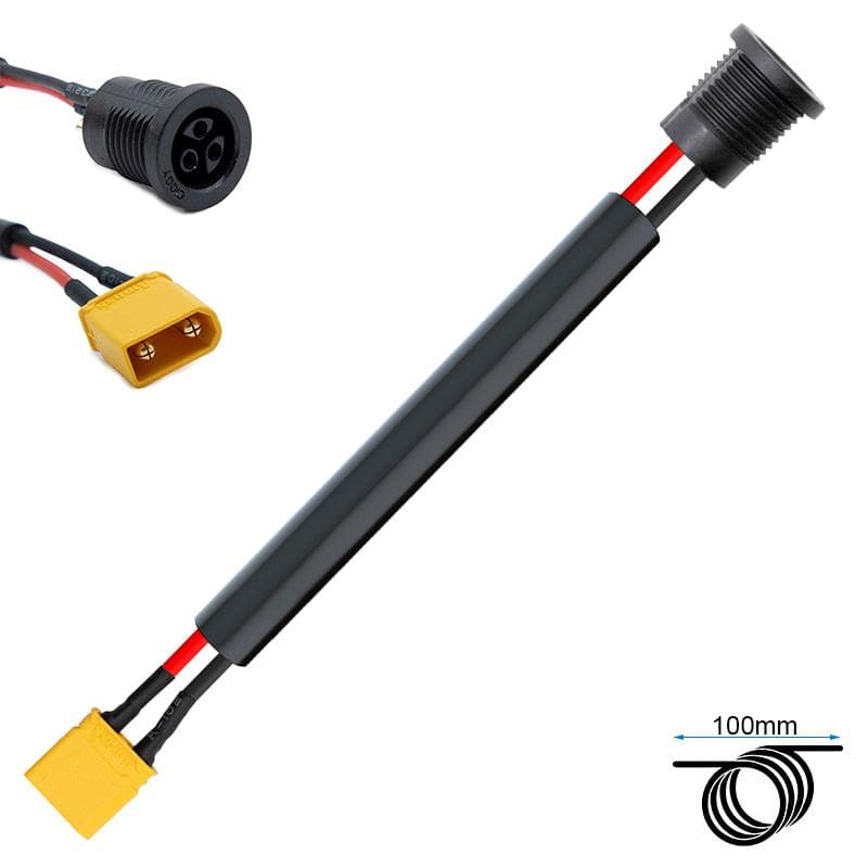 Port ladowania Kukirin G2 Pro Wersja 2024