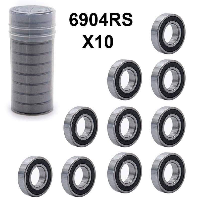 6904rs lozysko kulkowe - 10uds
