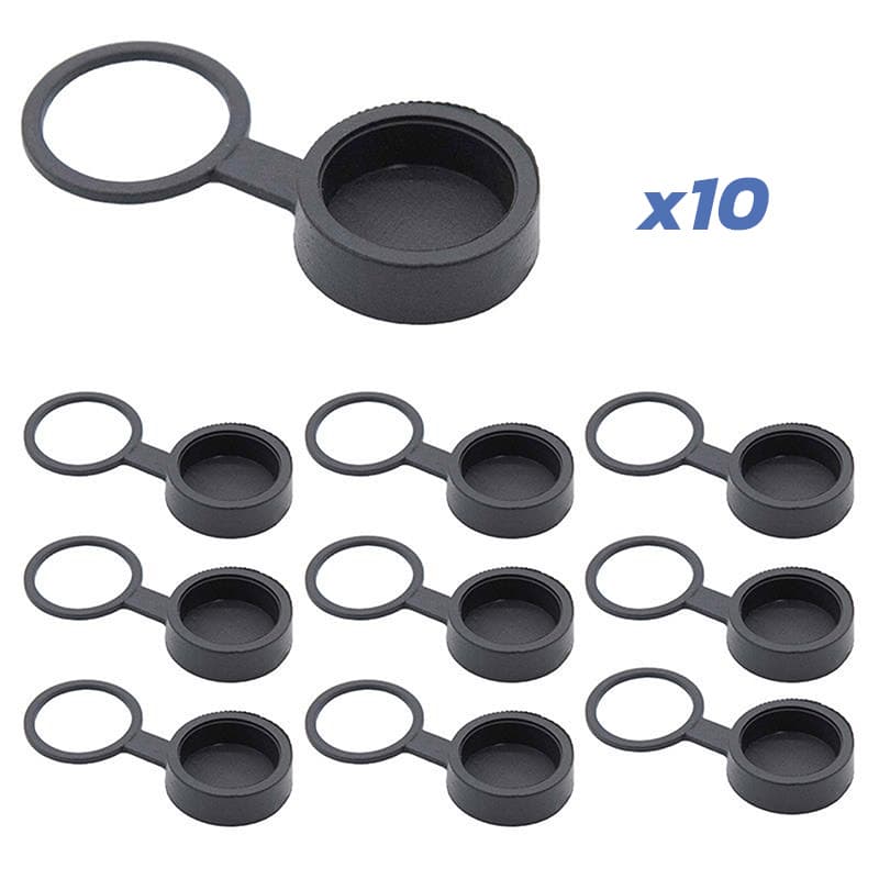 Tapa conector GX16 - 10 uds